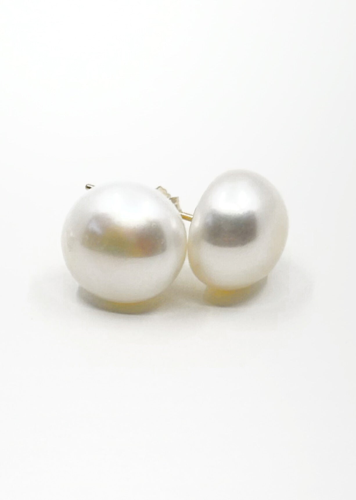Yankee Pearl Earrings 14kt Gold Fill