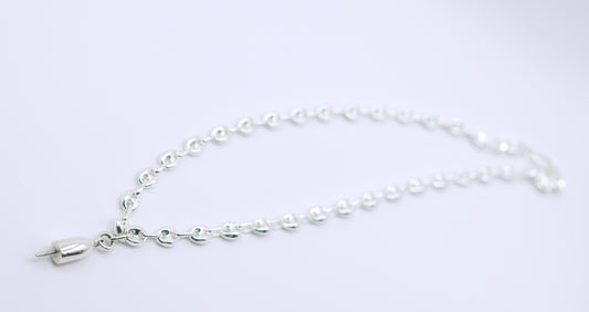 The Ketcham Buoy Anchor Chain Necklace