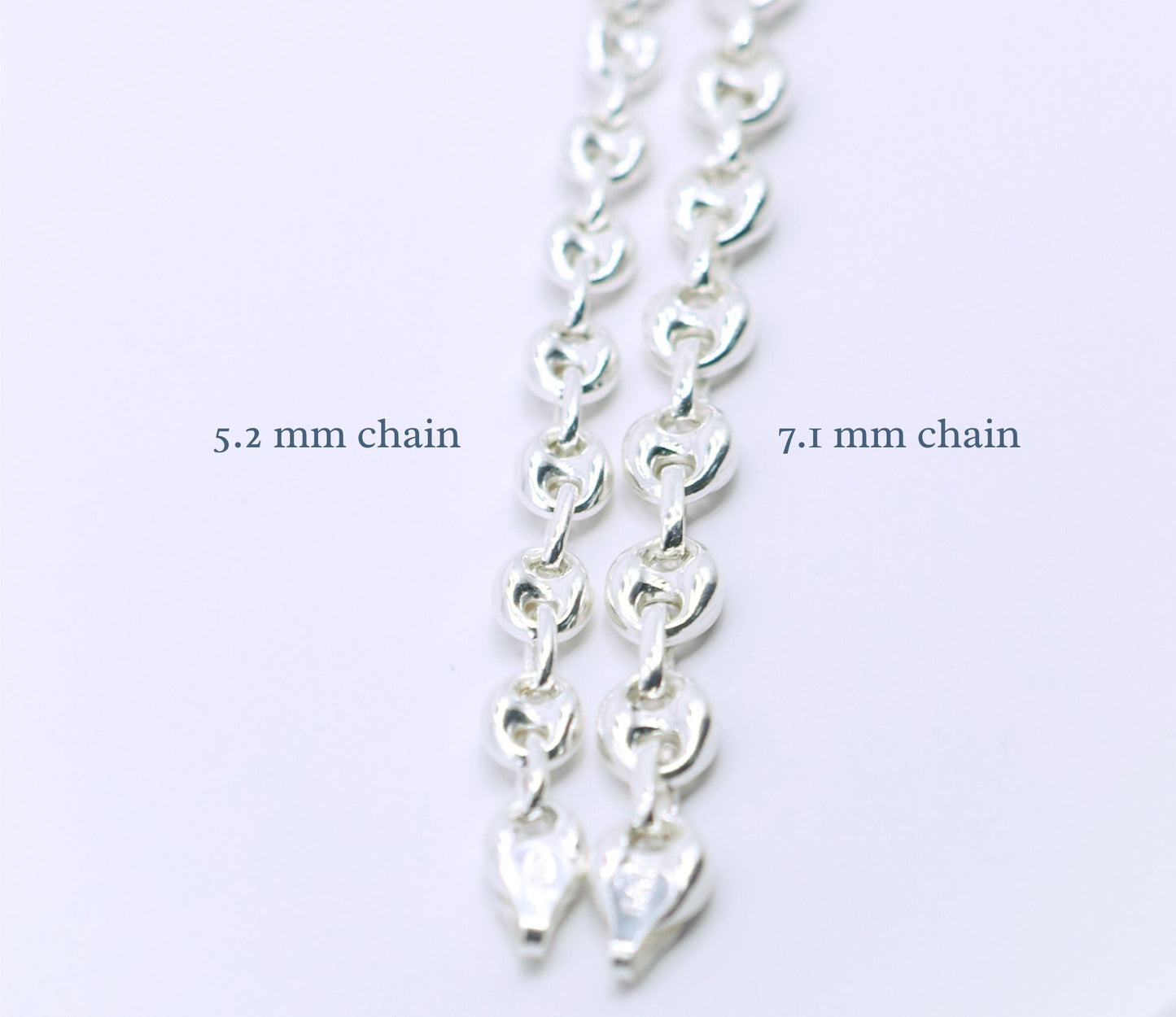 The Anchor Chain Necklace
