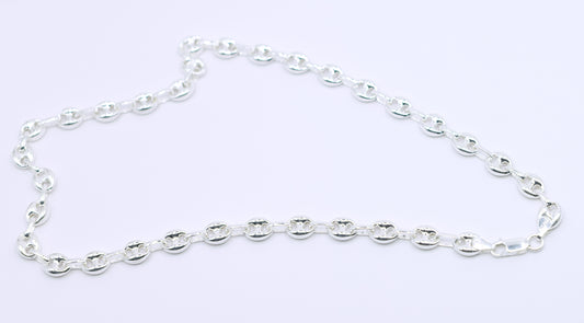 The Anchor Chain Necklace