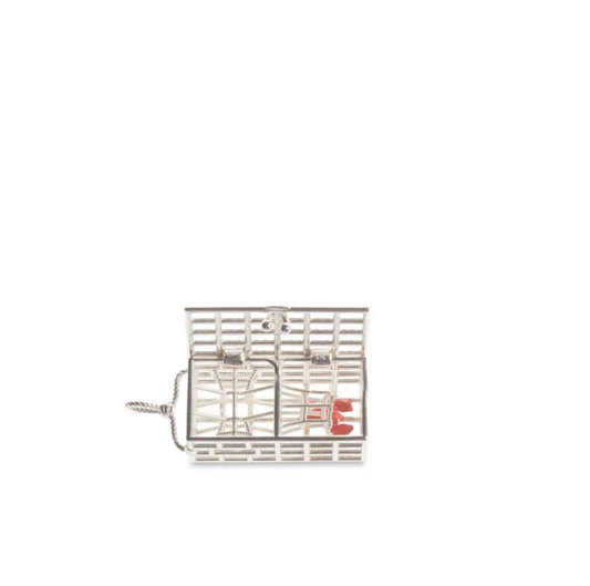 The Ketcham Trap Pendant©️