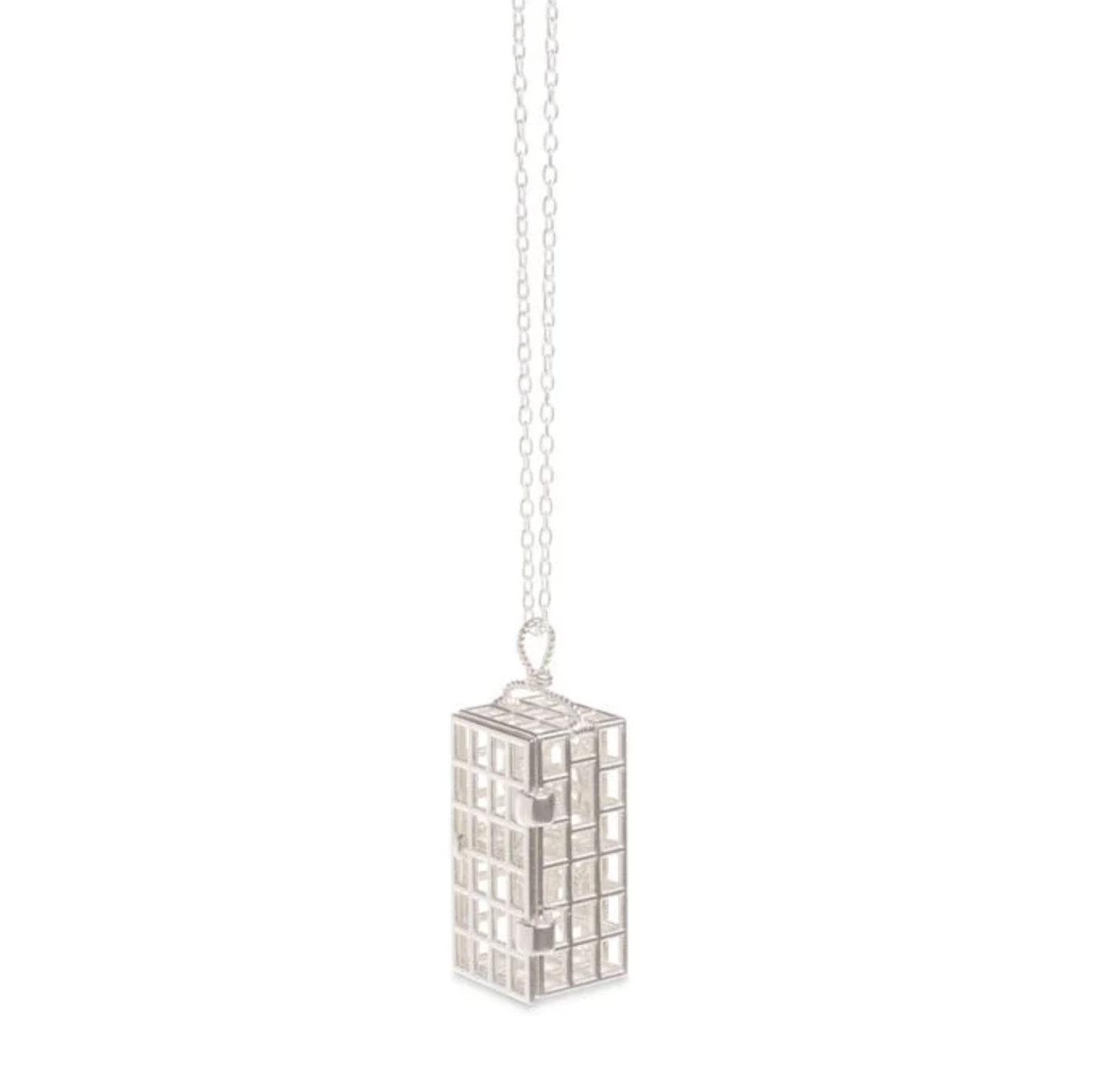 The Ketcham Trap Pendant©️