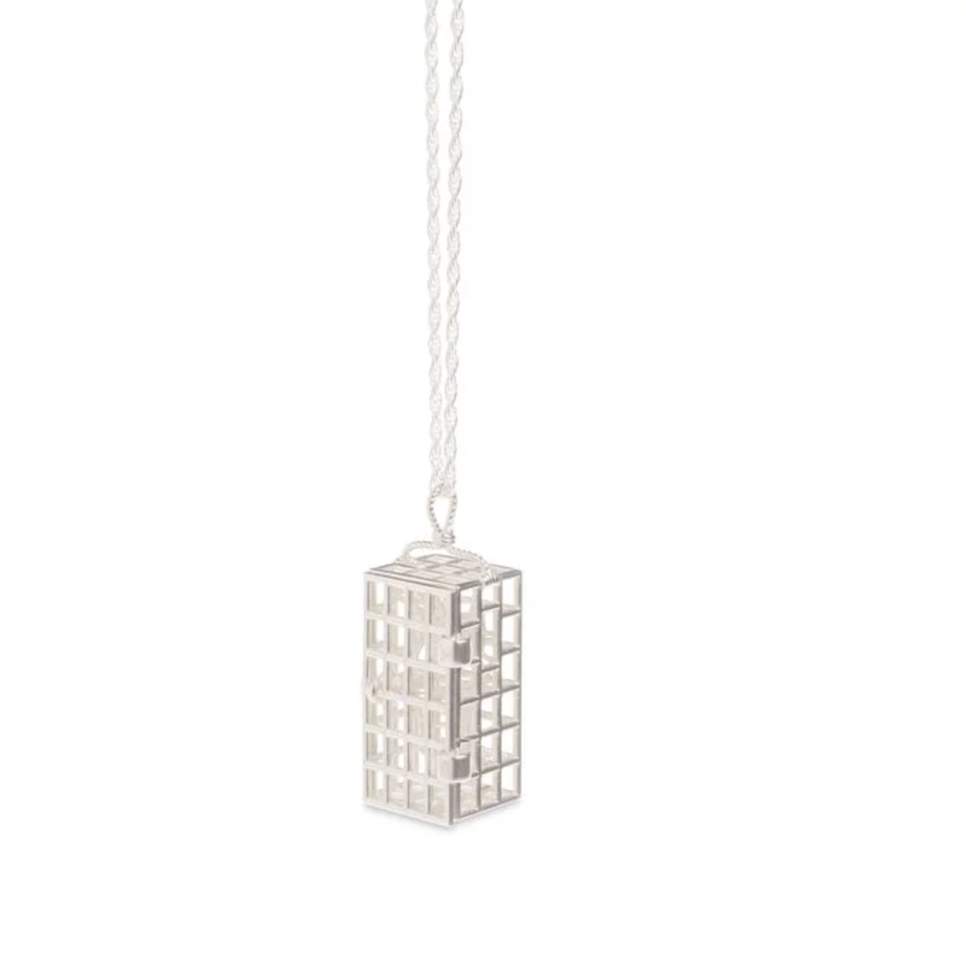 The Ketcham Trap Pendant©️