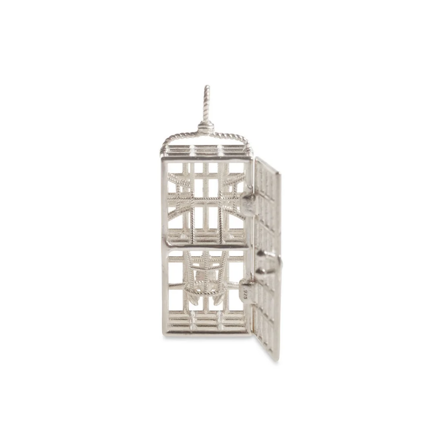The Ketcham Trap Pendant©️