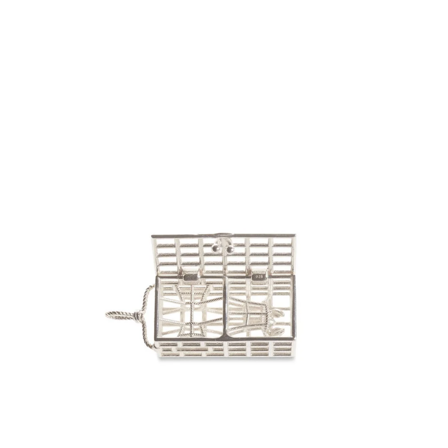 The Ketcham Trap Pendant©️