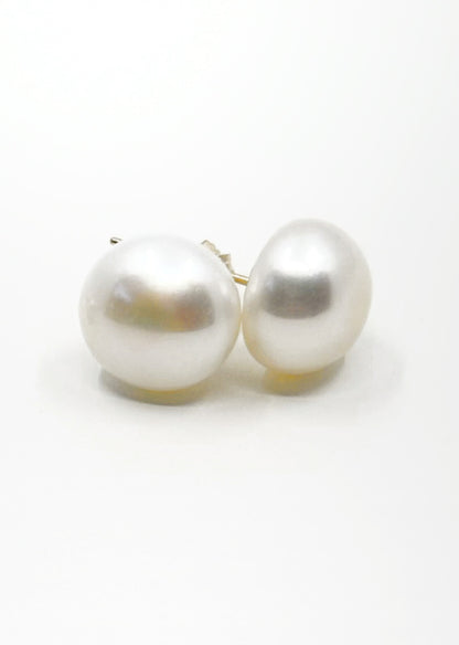 Yankee Pearl Earrings 14kt Gold Fill