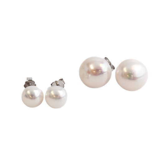 Yankee Pearl Earrings