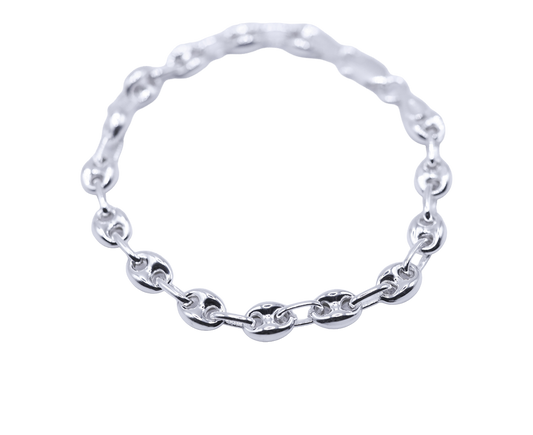 Anchor Chain Bracelet