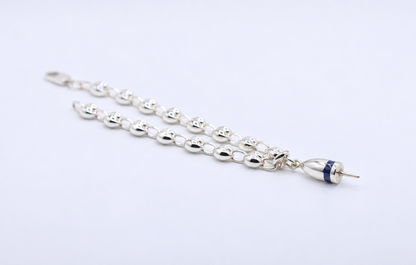 The Ketcham Buoy Anchor Chain Bracelet