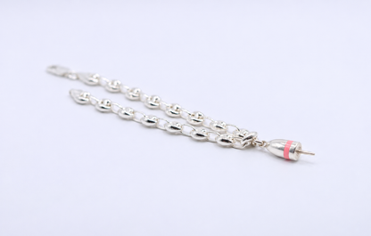 The Ketcham Buoy Anchor Chain Bracelet