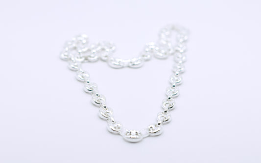 The Anchor Chain Necklace