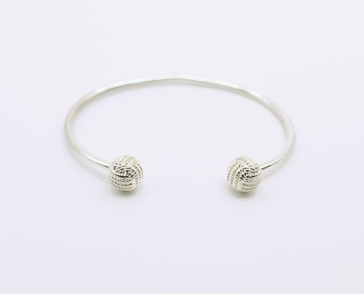Crew Cuff Sterling Silver