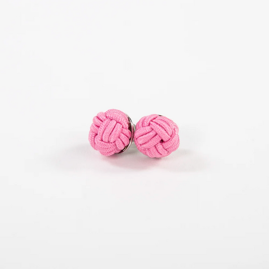 Monkey Fist: Preppy Pink