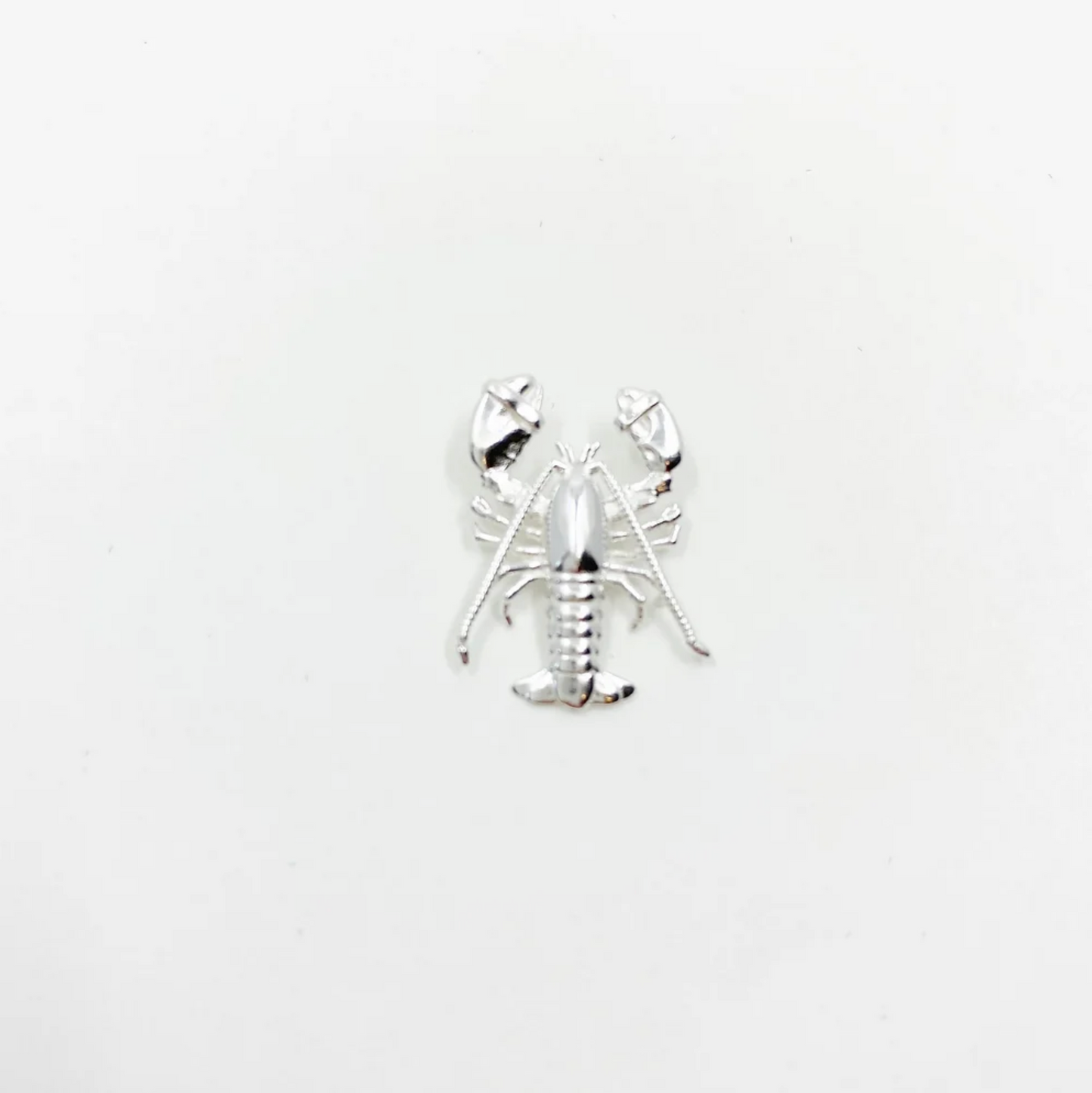 The Ketcham Lobster Sterling Silver