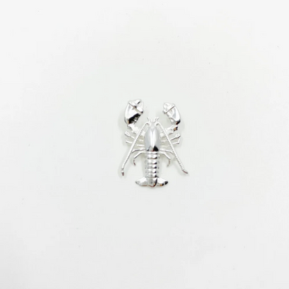 The Ketcham Lobster Sterling Silver