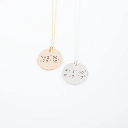 True North Necklace