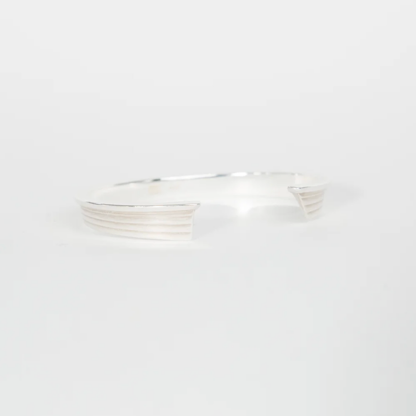 The New England Dory Cuff Sterling Silver