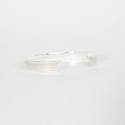 The New England Dory Cuff Sterling Silver