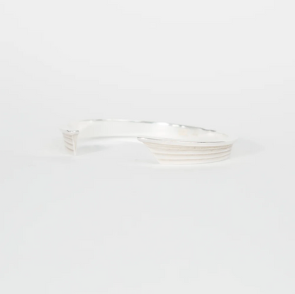 The New England Dory Cuff Sterling Silver