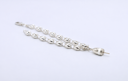 The Ketcham Buoy Anchor Chain Bracelet