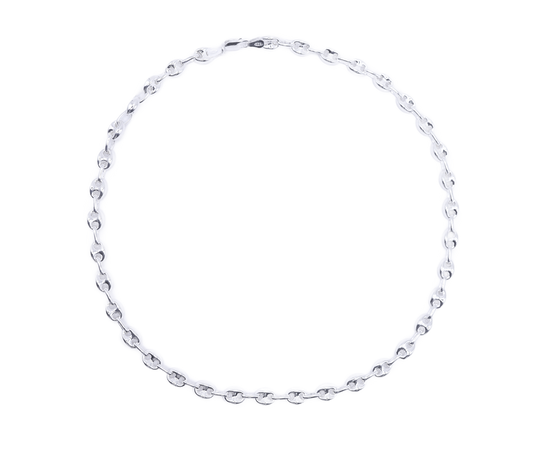 Anchor Chain Necklace