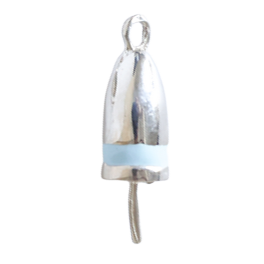 Light Blue Buoy Charm