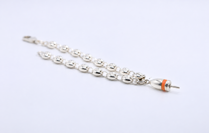 The Ketcham Buoy Anchor Chain Bracelet