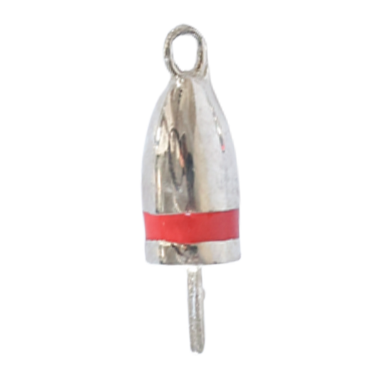 Red Buoy Charm
